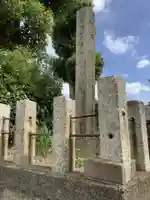 松蔭社 跡(清洲城の土居〈土類塁〉跡)のその他建物