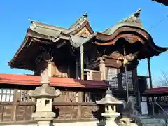 白鳥神社(滋賀県)