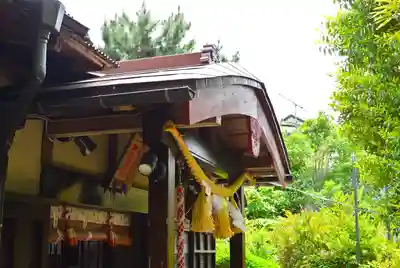 横浜御嶽神社(神奈川県)
