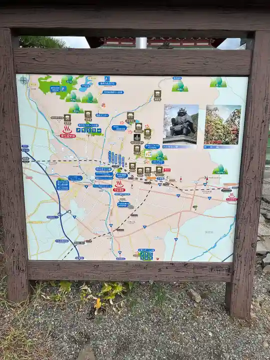 甲斐善光寺(山梨県)