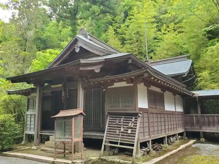 多聞寺のその他建物