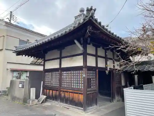 源内塚(薬師堂)(滋賀県)