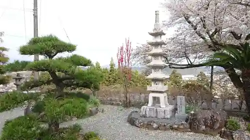 妙松寺の塔