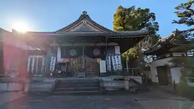 後白河院御聖蹟　法住寺(京都府)