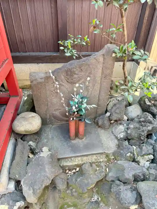 稲荷社(東京都)