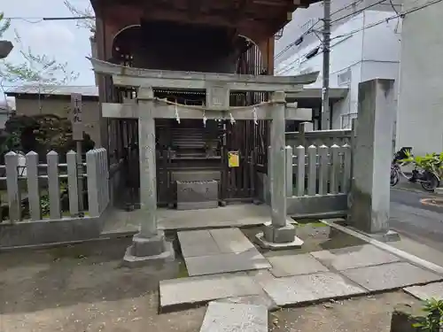 仲町氷川神社(東京都)