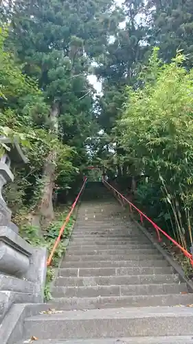 新山神社(青森県)