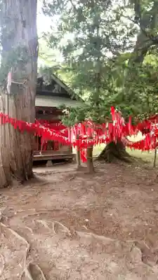 卯子酉神社(岩手県)