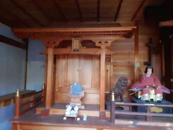 (山田)伊射奈岐神社(大阪府)