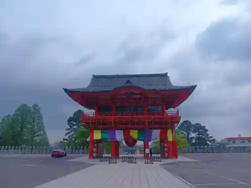 成田山名古屋別院大聖寺(犬山成田山)(愛知県)