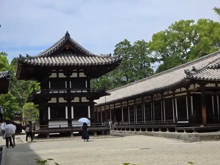 唐招提寺(奈良県)