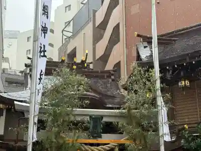 小網神社(東京都)