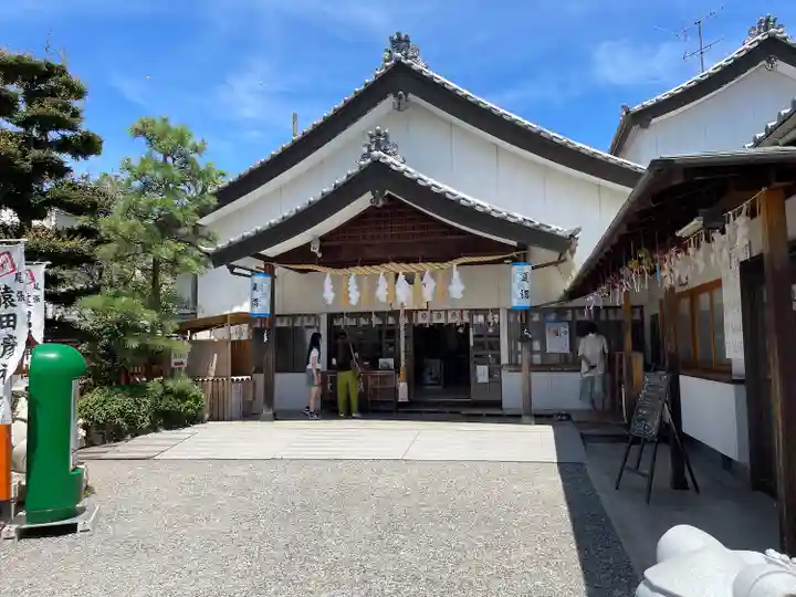 尾張猿田彦神社(愛知県)