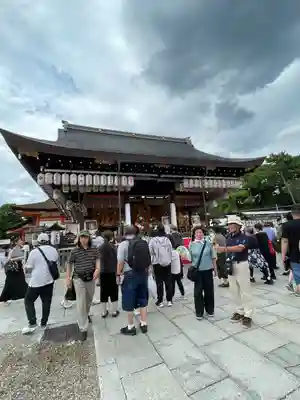 八坂神社(祇園さん)の神楽