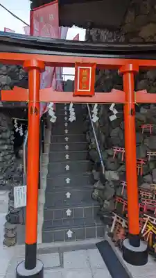 東京羽田 穴守稲荷神社(東京都)