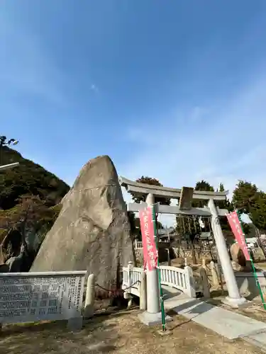 玉比咩神社(岡山県)