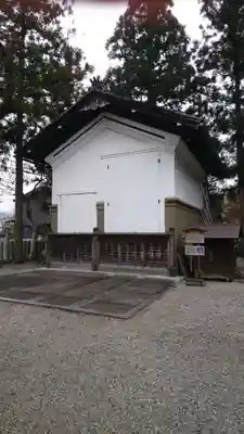 飛騨総社のその他建物