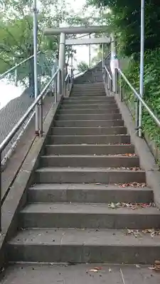 浅間神社のその他建物