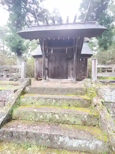 皇大神社(真田御屋敷跡)(長野県)