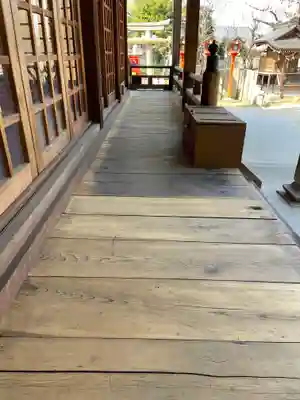 許麻神社(大阪府)