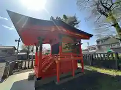 保津八幡宮社(京都府)