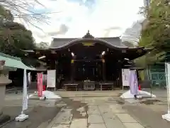 渋谷氷川神社(東京都)