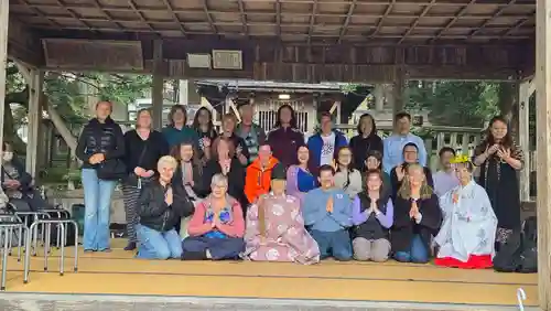 天鷹神社(岐阜県)