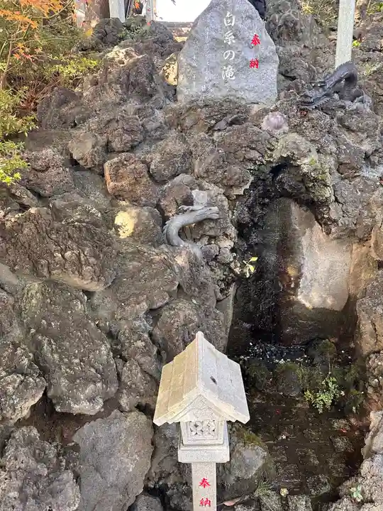 多摩川浅間神社(東京都)