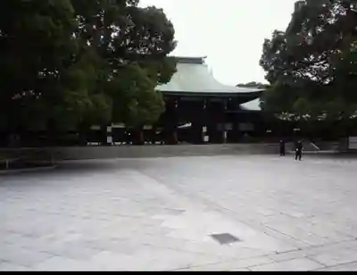 明治神宮(東京都)