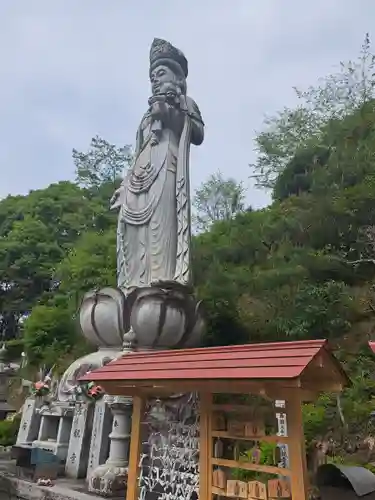 嫁いらず観音院(岡山県)