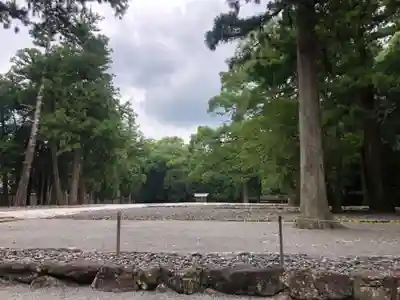 伊勢神宮外宮（豊受大神宮）(三重県)