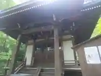 深大寺の末社・摂社