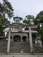 尾山神社(石川県)
