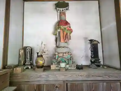 観音寺　専蔵院の地蔵