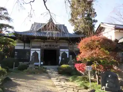 菊水寺の本殿・本堂