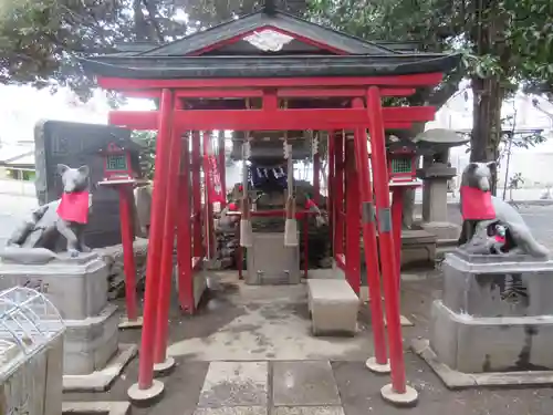 花園神社の末社・摂社