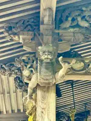 岡太神社・大瀧神社(福井県)