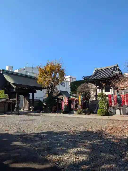錫杖寺(埼玉県)