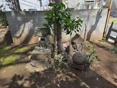 瘡守稲荷神社(東京都)