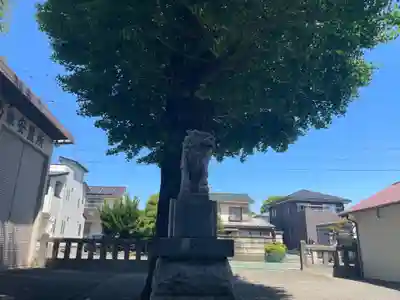 諏訪神社のその他建物