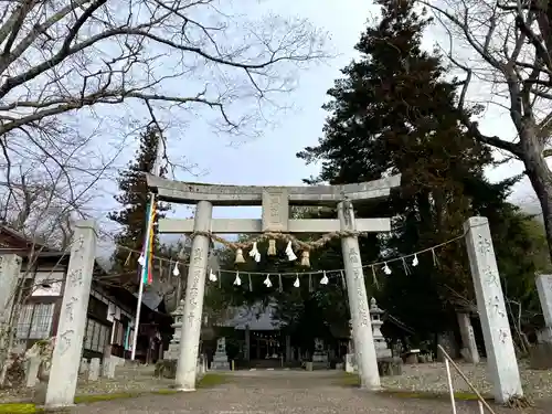 熊野神社(広島県)