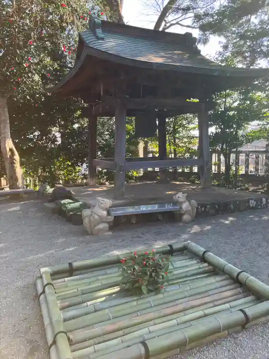 比々多神社(神奈川県)