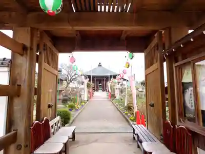 泉竜寺(乙女不動尊)(栃木県)