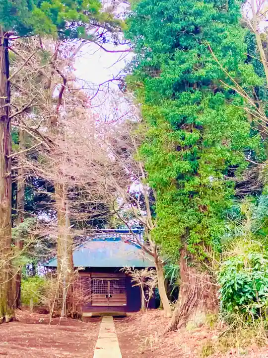 貴船神社(茨城県)