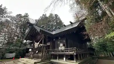 神明社(宮城県)