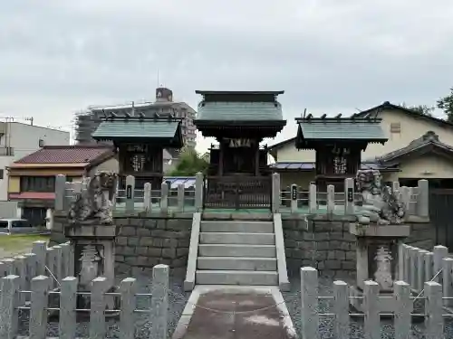 秋葉神社(愛知県)