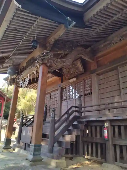 熊野神社(宮城県)