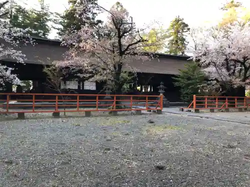 大井俣窪八幡神社の建物その他