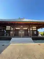 来雲寺の本殿・本堂