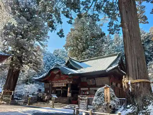 北口本宮冨士浅間神社(山梨県)